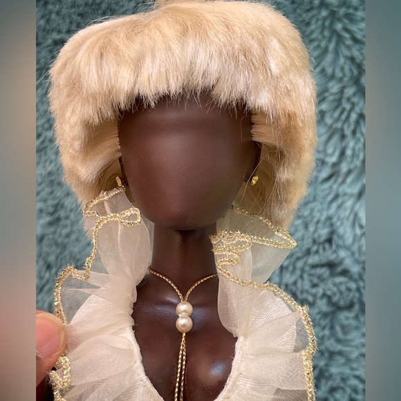 Sass n Class Annie Lee Girls Night Out “Captivating in crème” #6407 - Picture 7 of 7